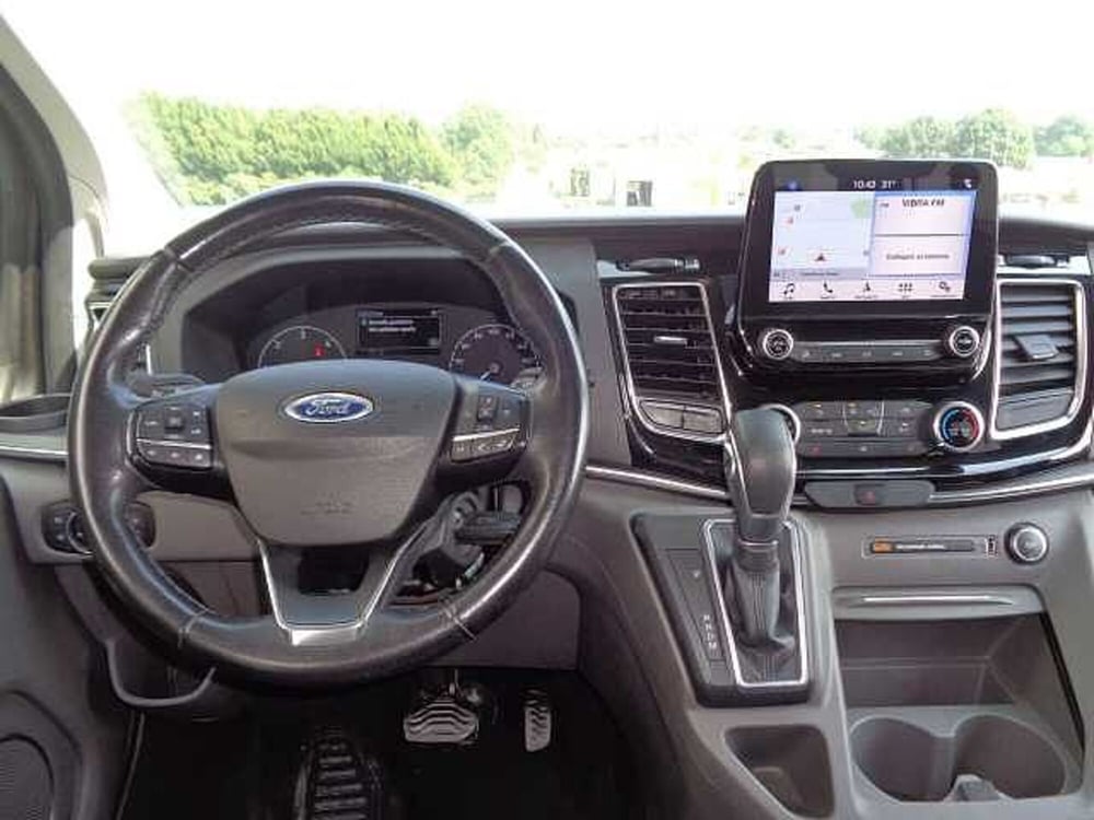 Ford Tourneo Custom usata a Treviso (14)
