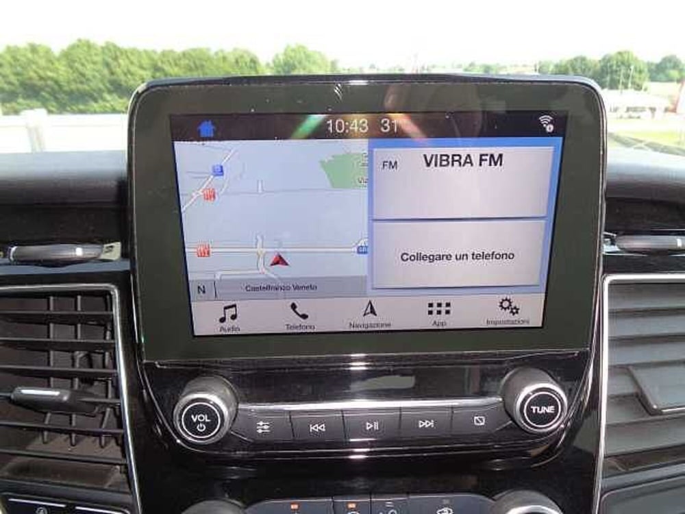 Ford Tourneo Custom usata a Treviso (15)