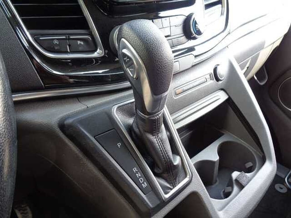 Ford Tourneo Custom usata a Treviso (17)