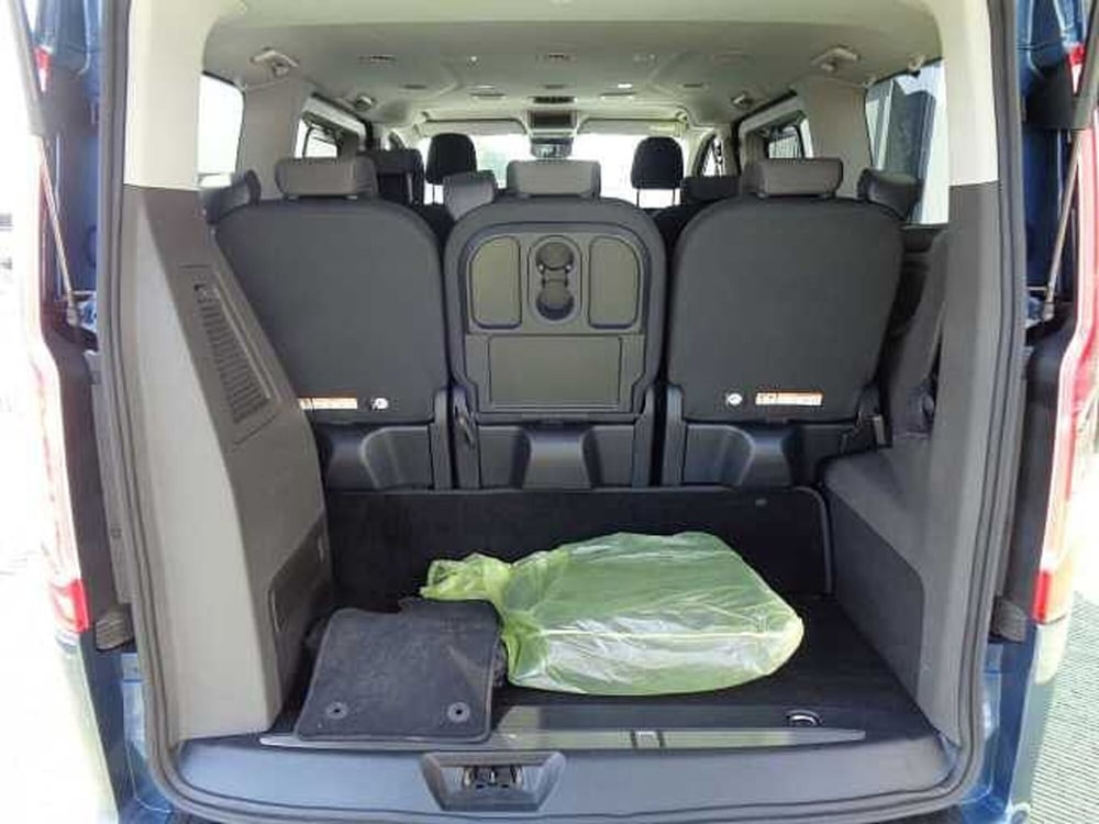 Ford Tourneo Custom usata a Treviso (18)