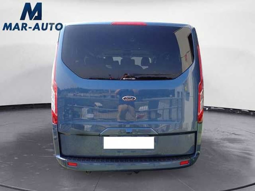 Ford Tourneo Custom usata a Treviso (19)