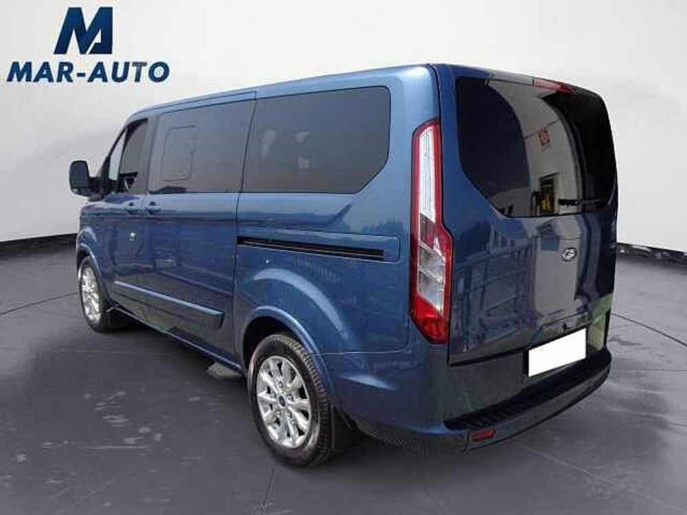 Ford Tourneo Custom usata a Treviso (2)