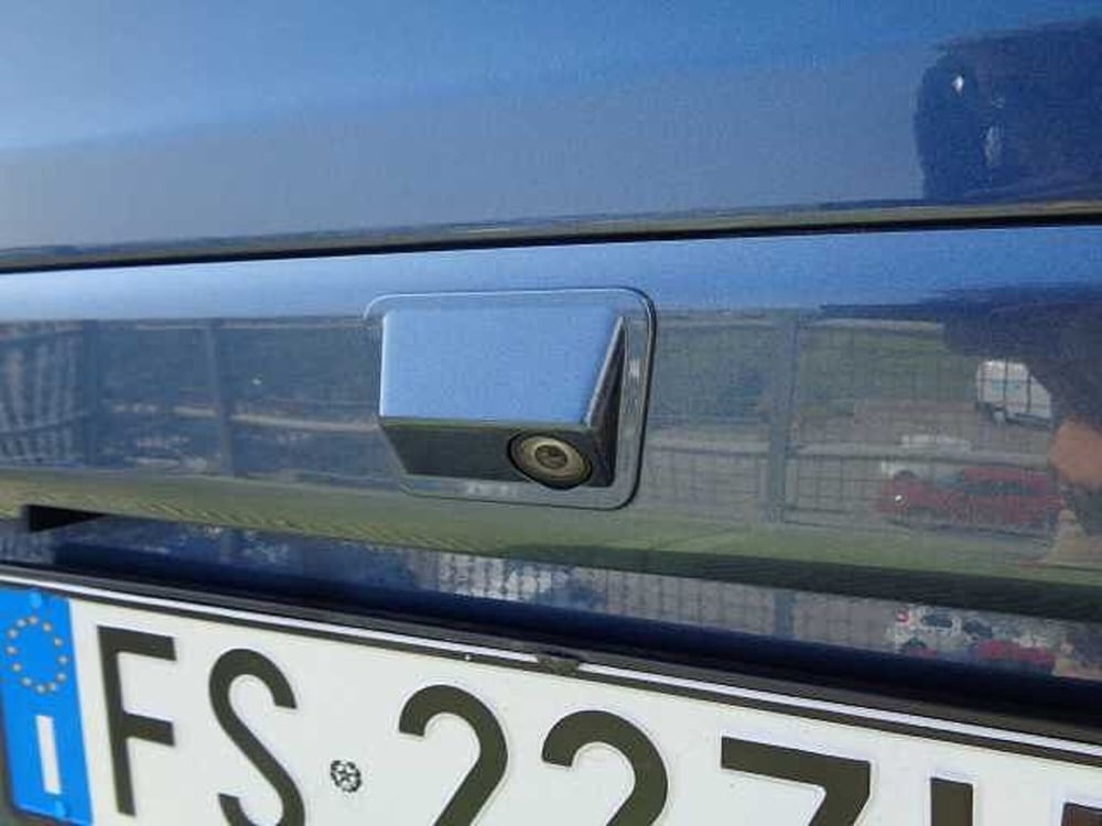 Ford Tourneo Custom usata a Treviso (20)