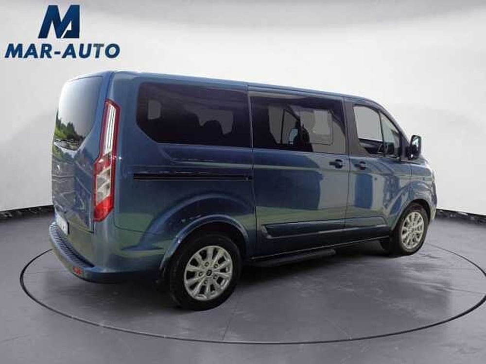 Ford Tourneo Custom usata a Treviso (3)
