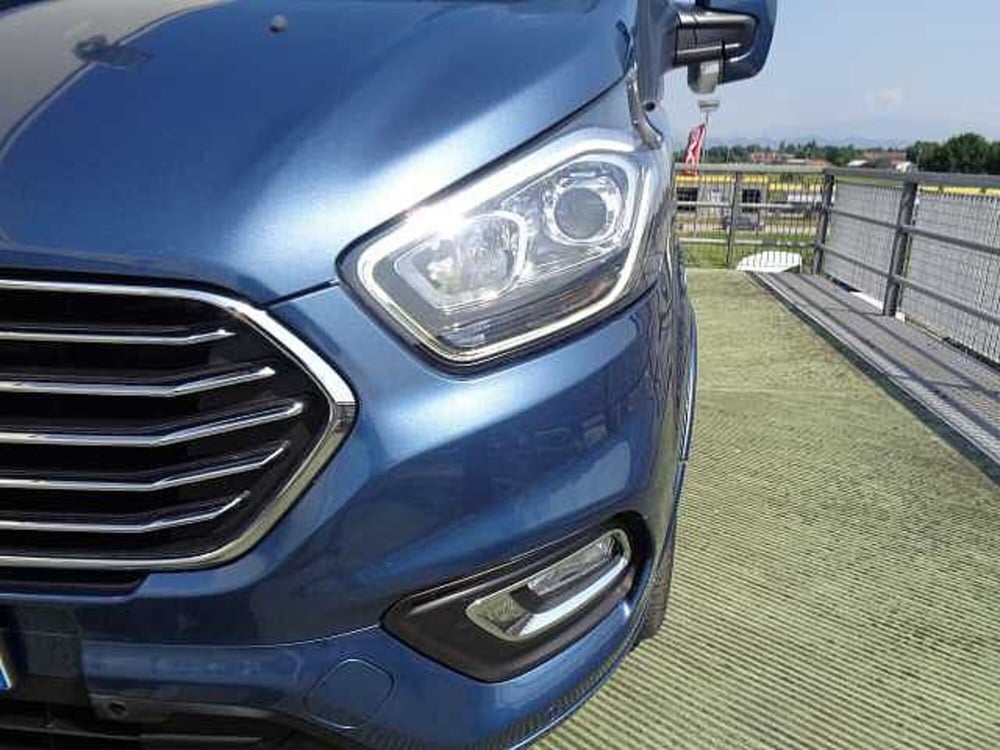 Ford Tourneo Custom usata a Treviso (5)