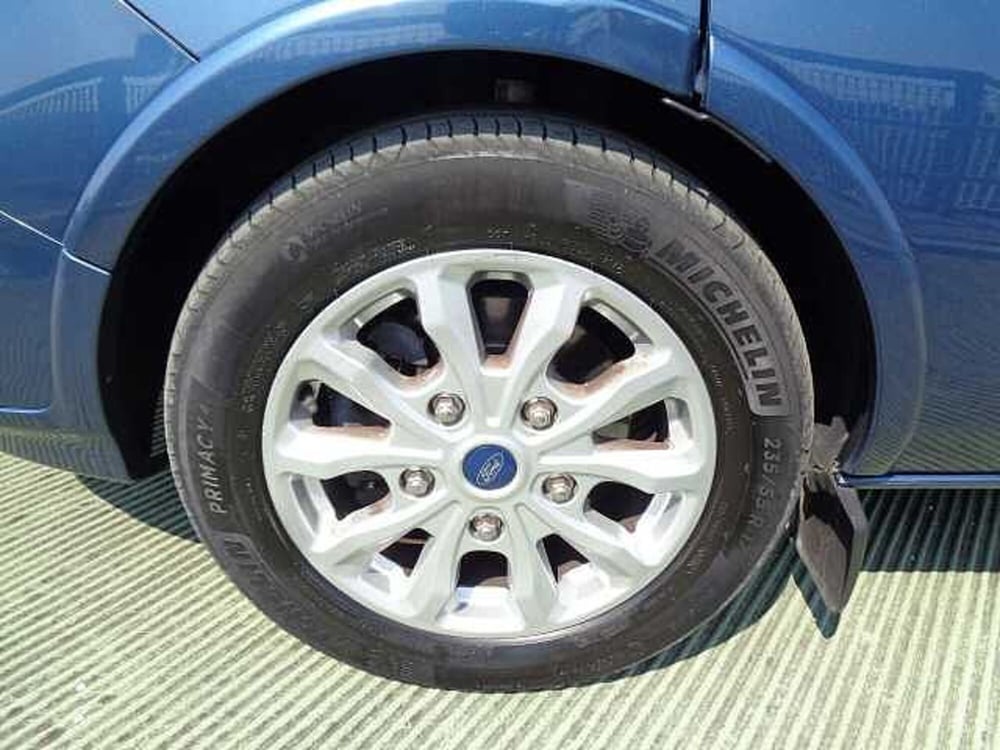 Ford Tourneo Custom usata a Treviso (6)
