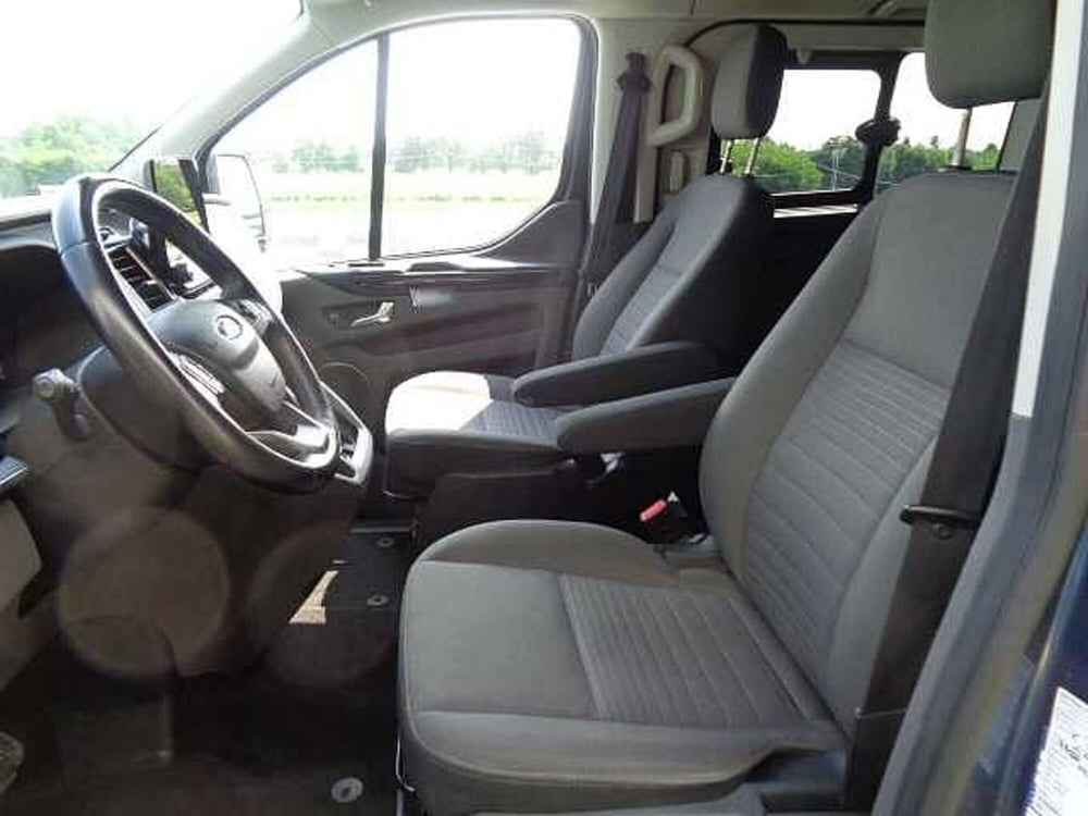 Ford Tourneo Custom usata a Treviso (9)