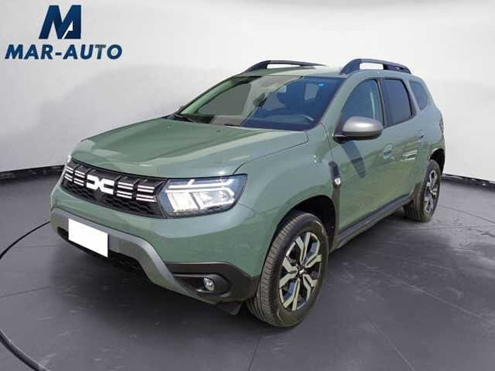 Dacia Duster usata a Treviso