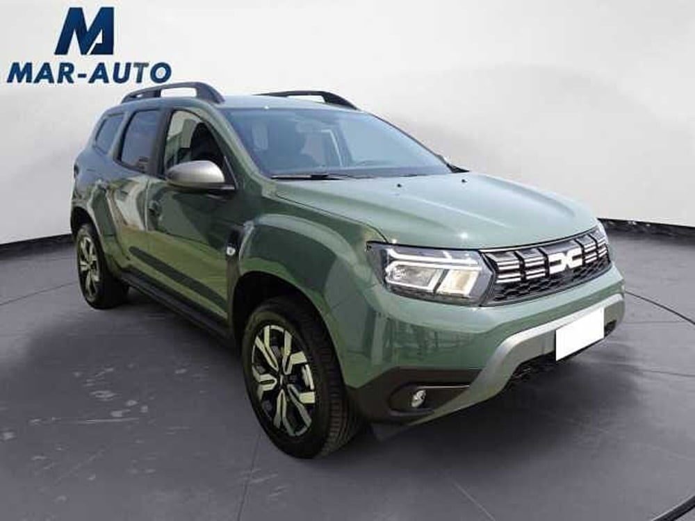 Dacia Duster usata a Treviso (4)