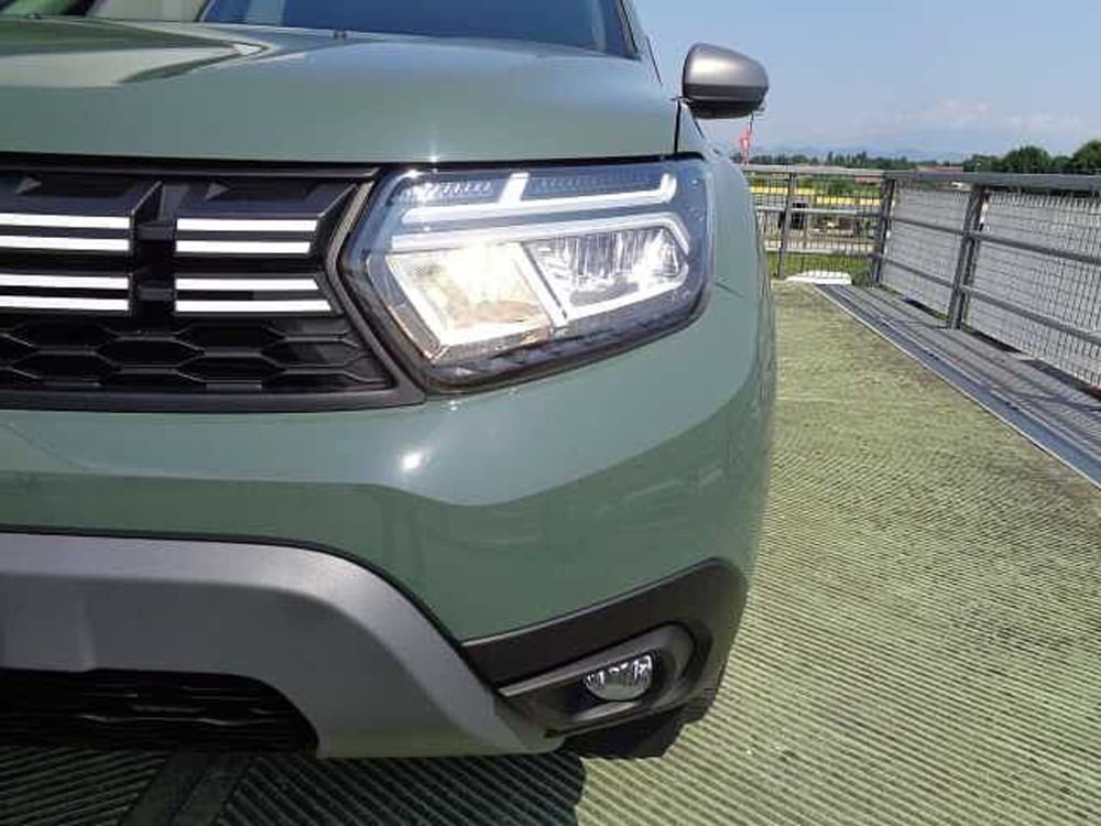 Dacia Duster usata a Treviso (5)