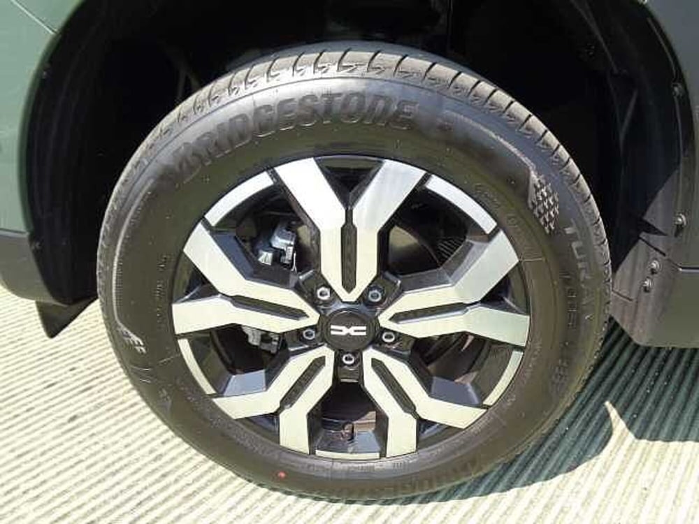 Dacia Duster usata a Treviso (6)