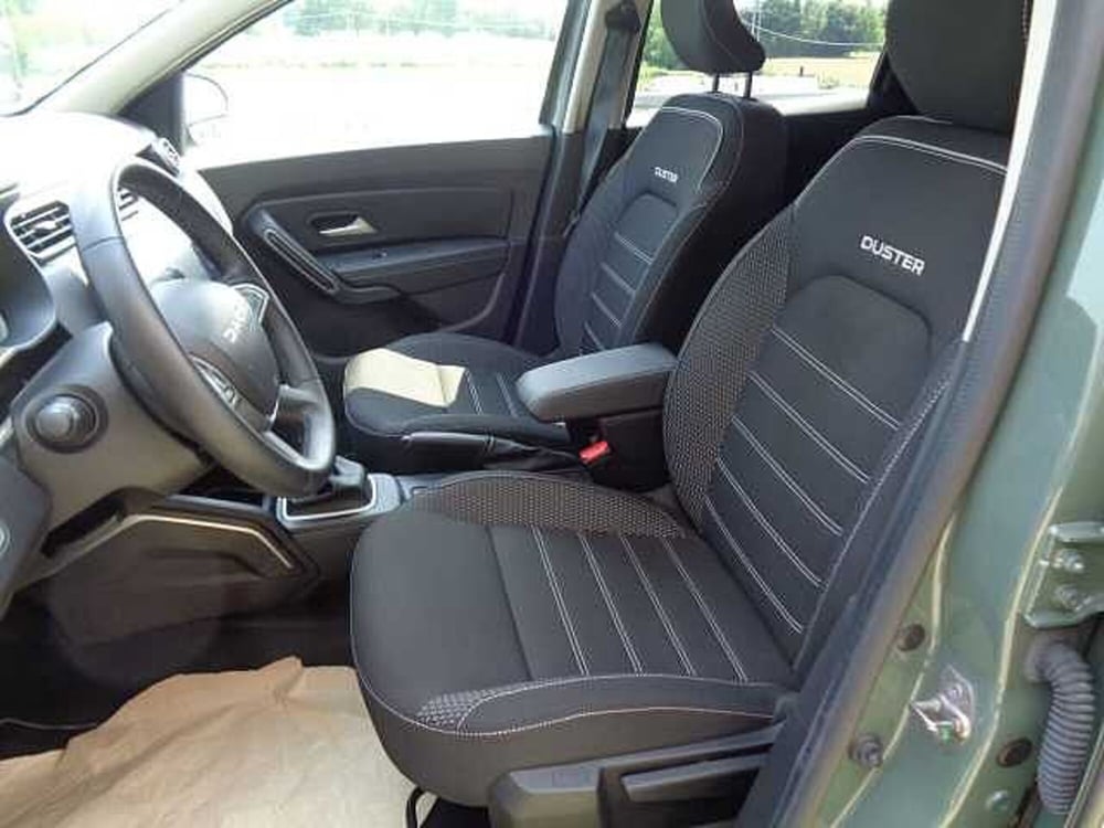 Dacia Duster usata a Treviso (8)