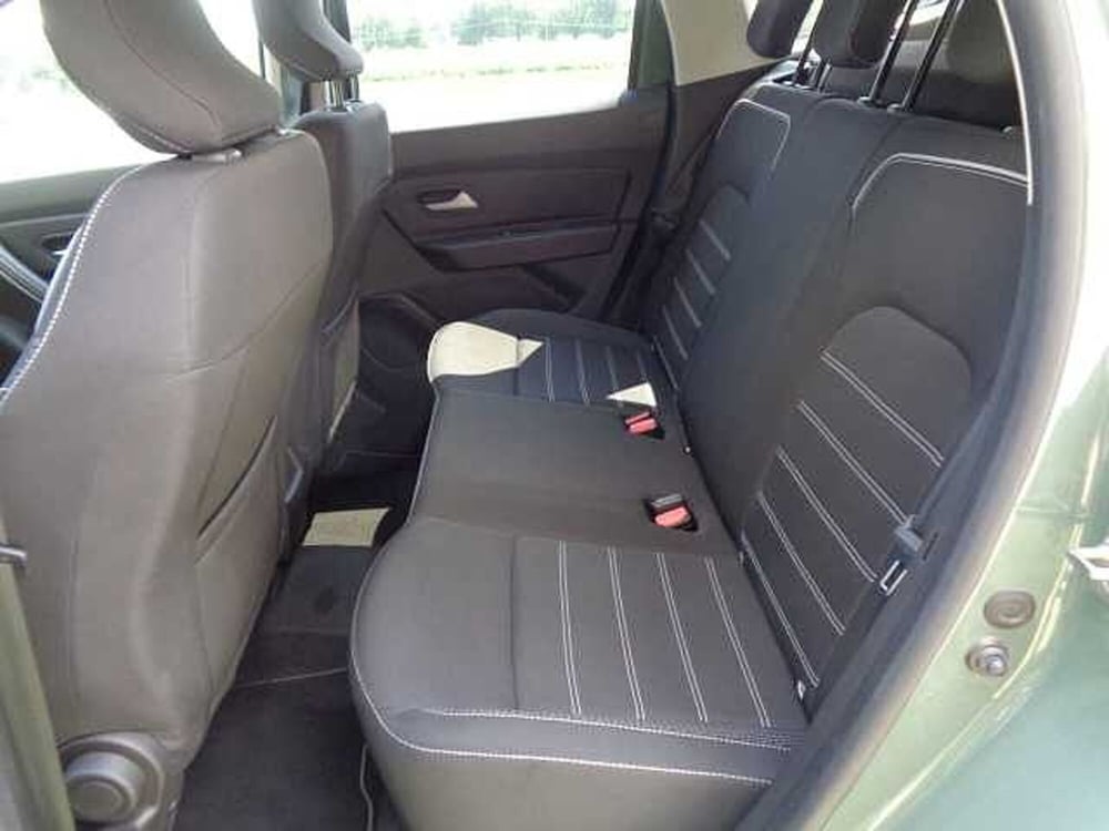 Dacia Duster usata a Treviso (9)