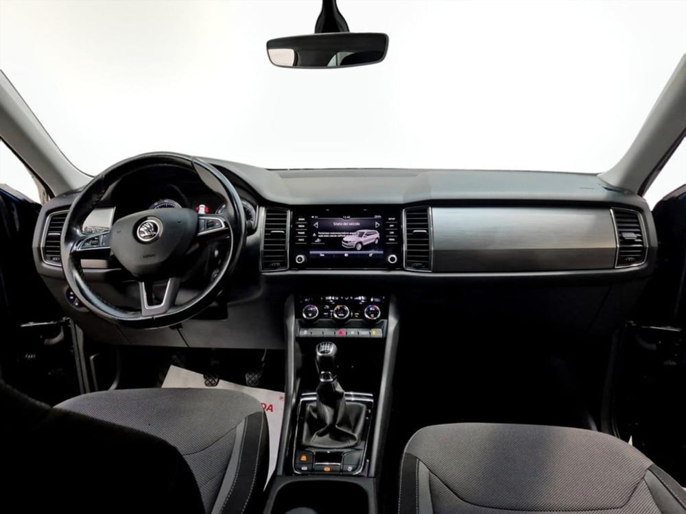 Skoda Kodiaq usata a Padova (10)