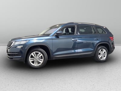 Skoda Kodiaq 1.4 TSI Executive del 2018 usata a Piove di Sacco