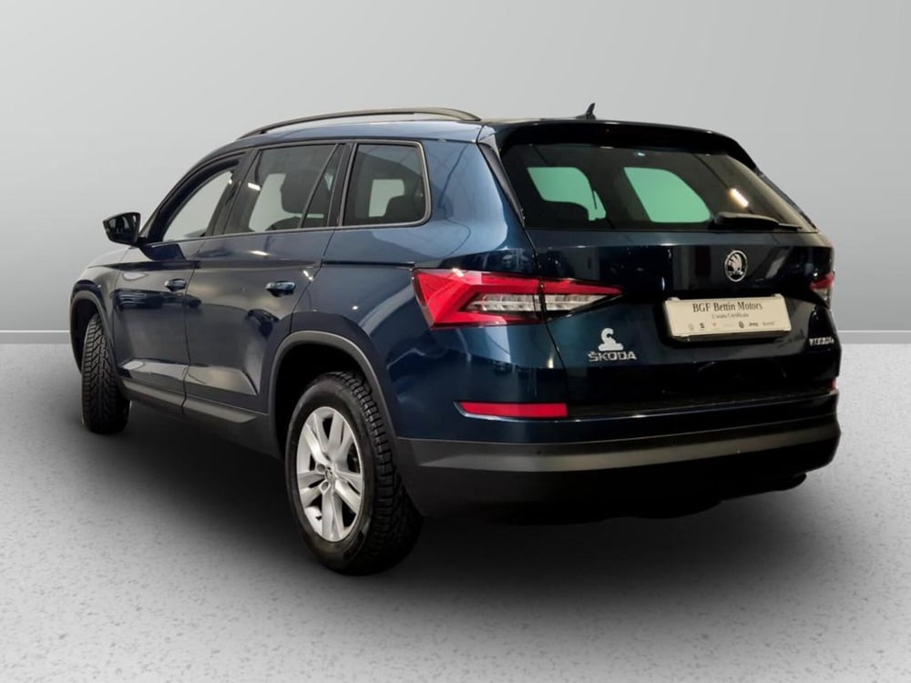 Skoda Kodiaq usata a Padova (2)