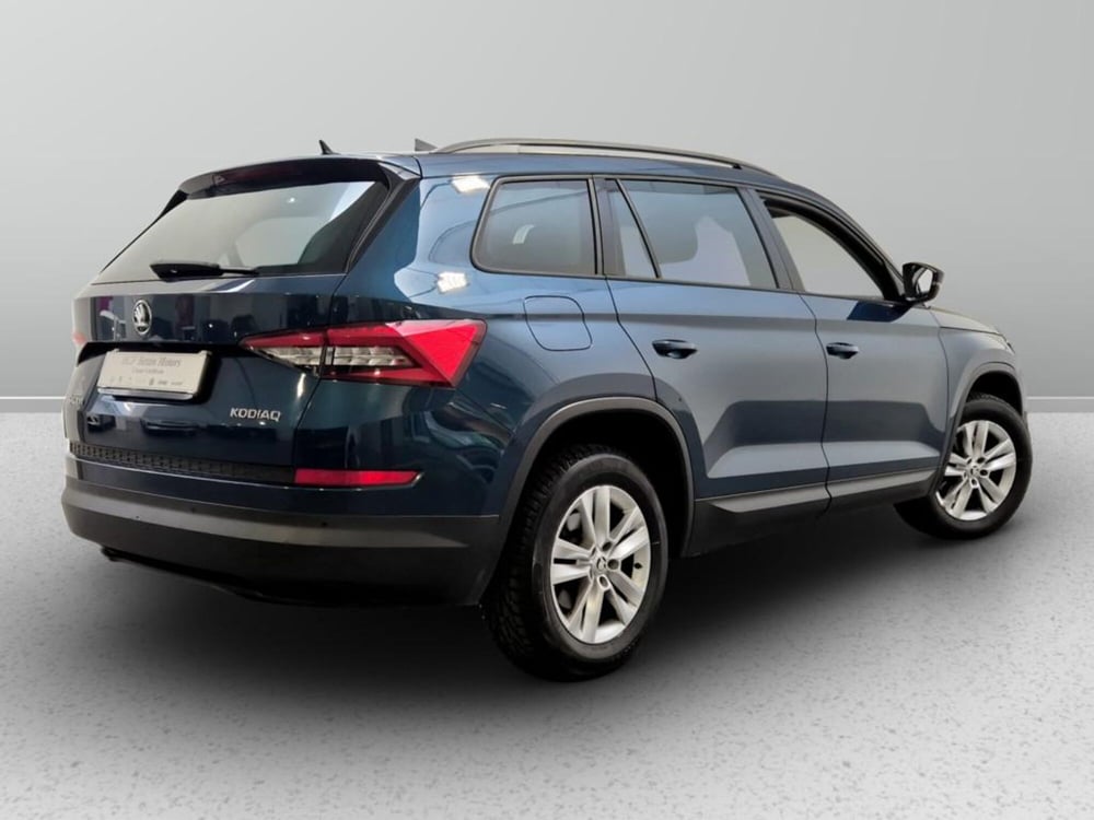 Skoda Kodiaq usata a Padova (3)