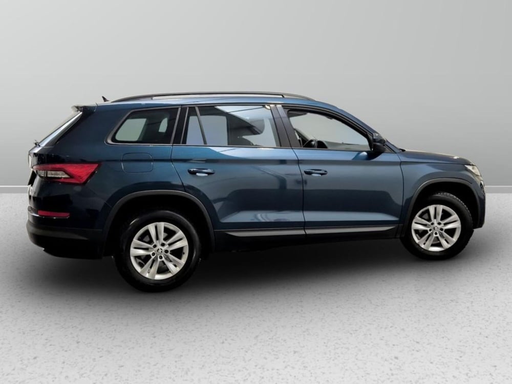 Skoda Kodiaq usata a Padova (4)