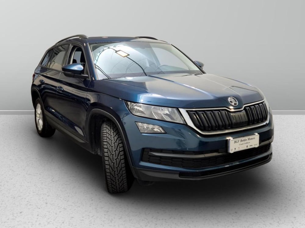 Skoda Kodiaq usata a Padova (5)