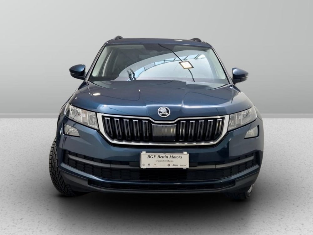 Skoda Kodiaq usata a Padova (6)