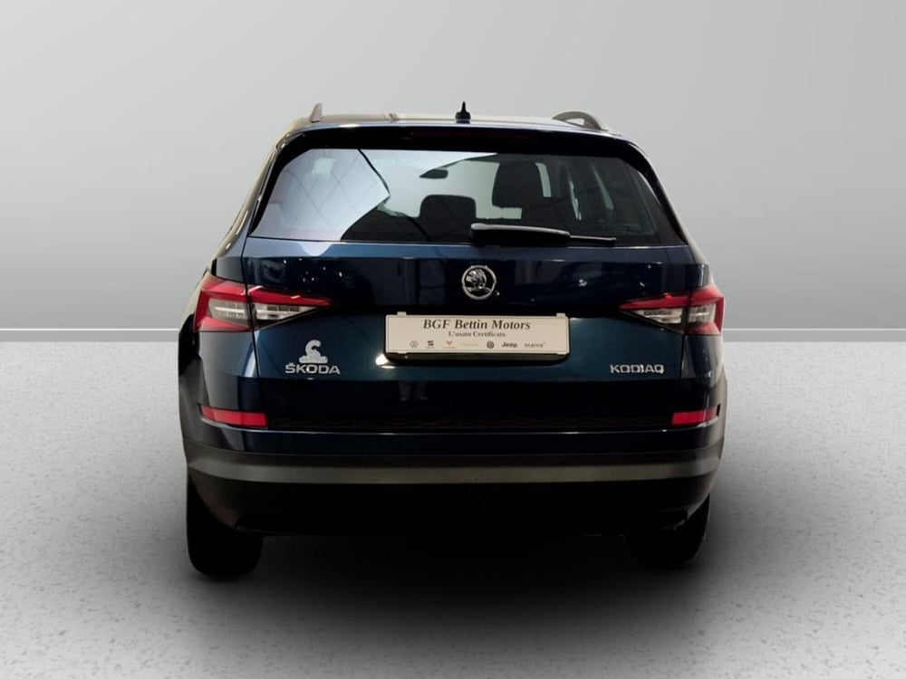 Skoda Kodiaq usata a Padova (7)