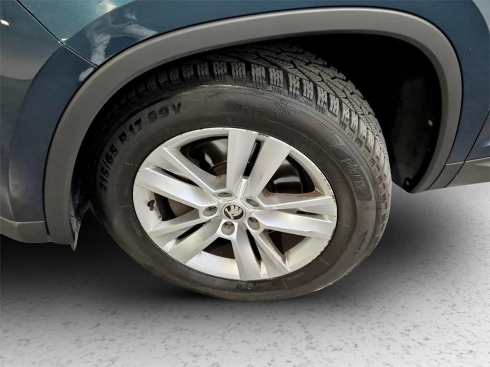 Skoda Kodiaq usata a Padova (8)