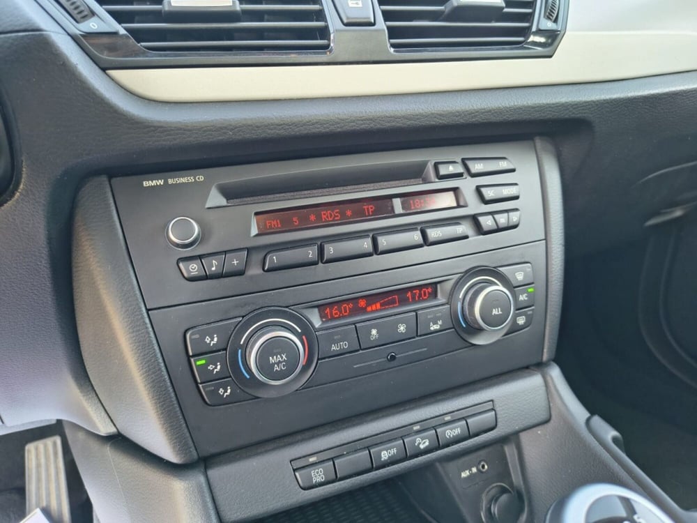 BMW X1 usata a Firenze (10)