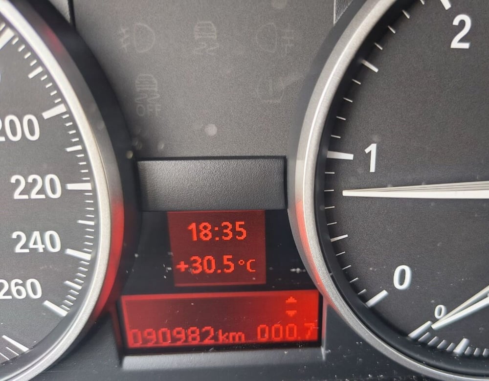 BMW X1 usata a Firenze (12)