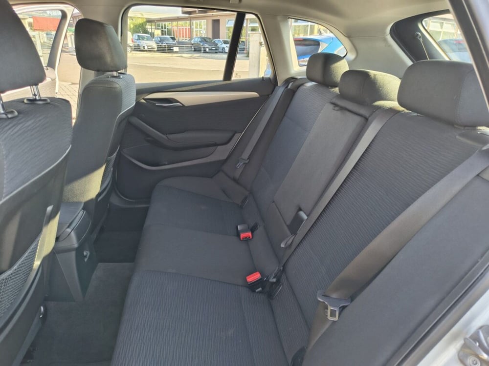 BMW X1 usata a Firenze (13)