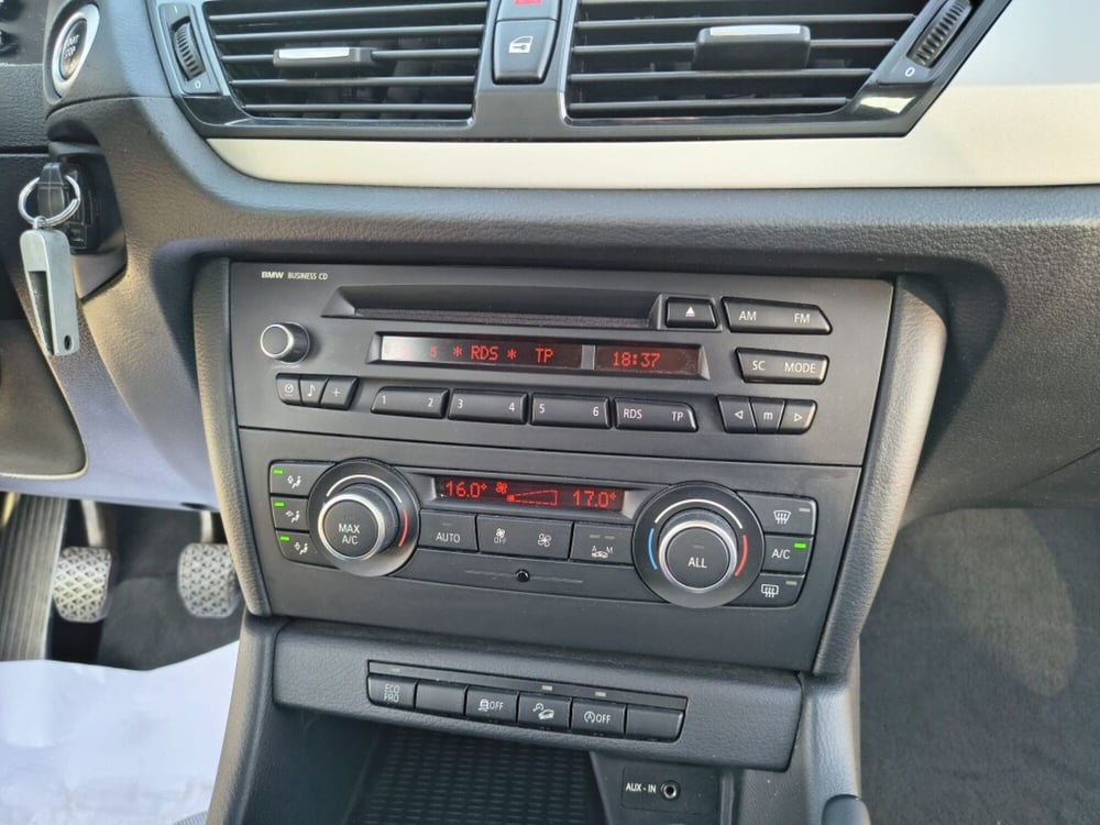 BMW X1 usata a Firenze (14)