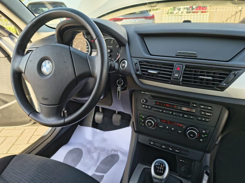 BMW X1 usata a Firenze (15)
