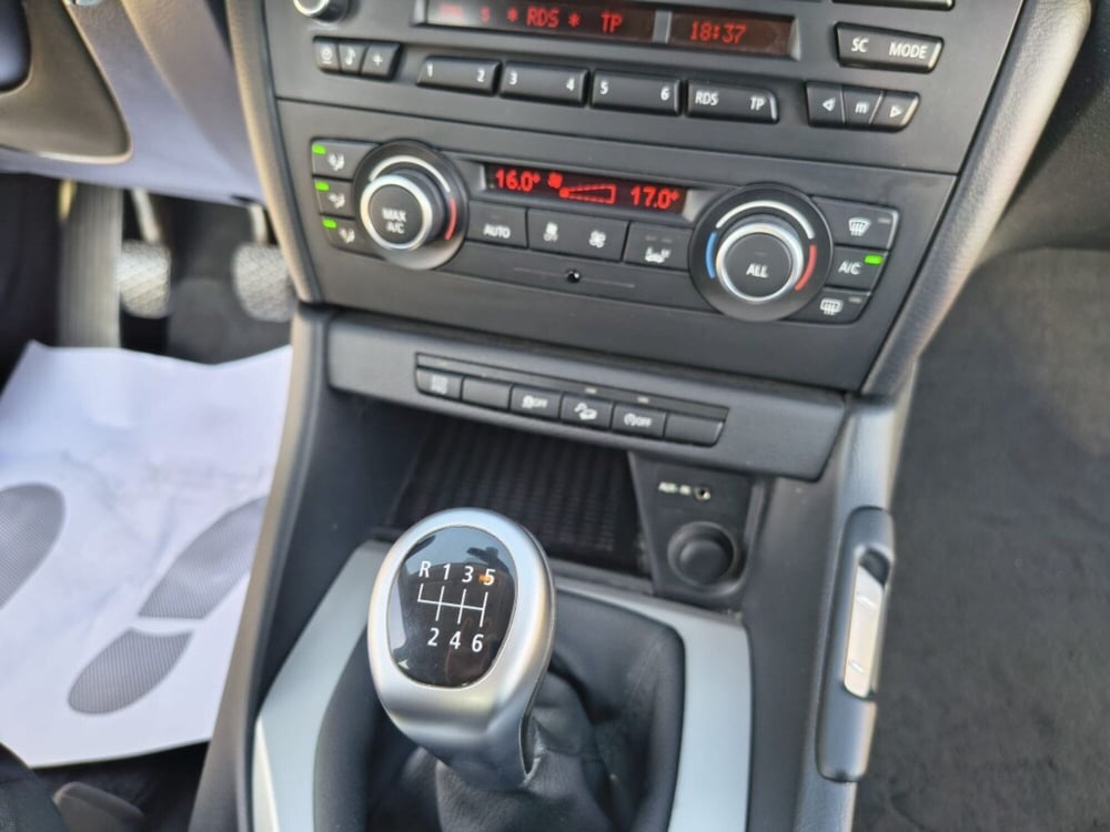 BMW X1 usata a Firenze (16)