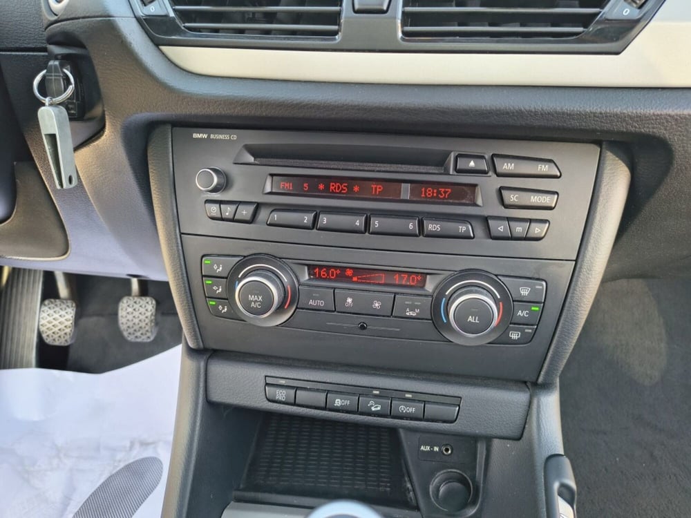 BMW X1 usata a Firenze (17)