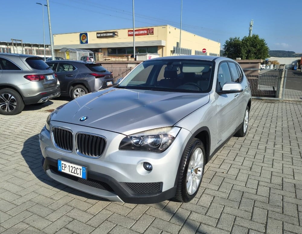 BMW X1 usata a Firenze (2)