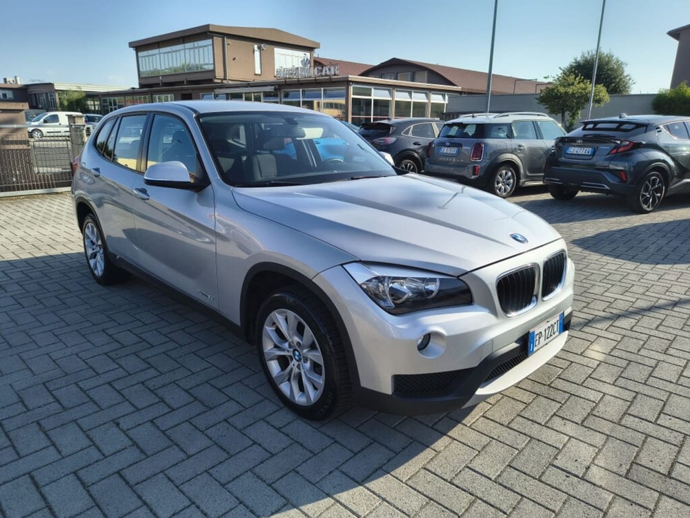 BMW X1 usata a Firenze (3)
