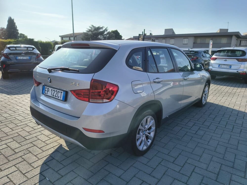 BMW X1 usata a Firenze (4)