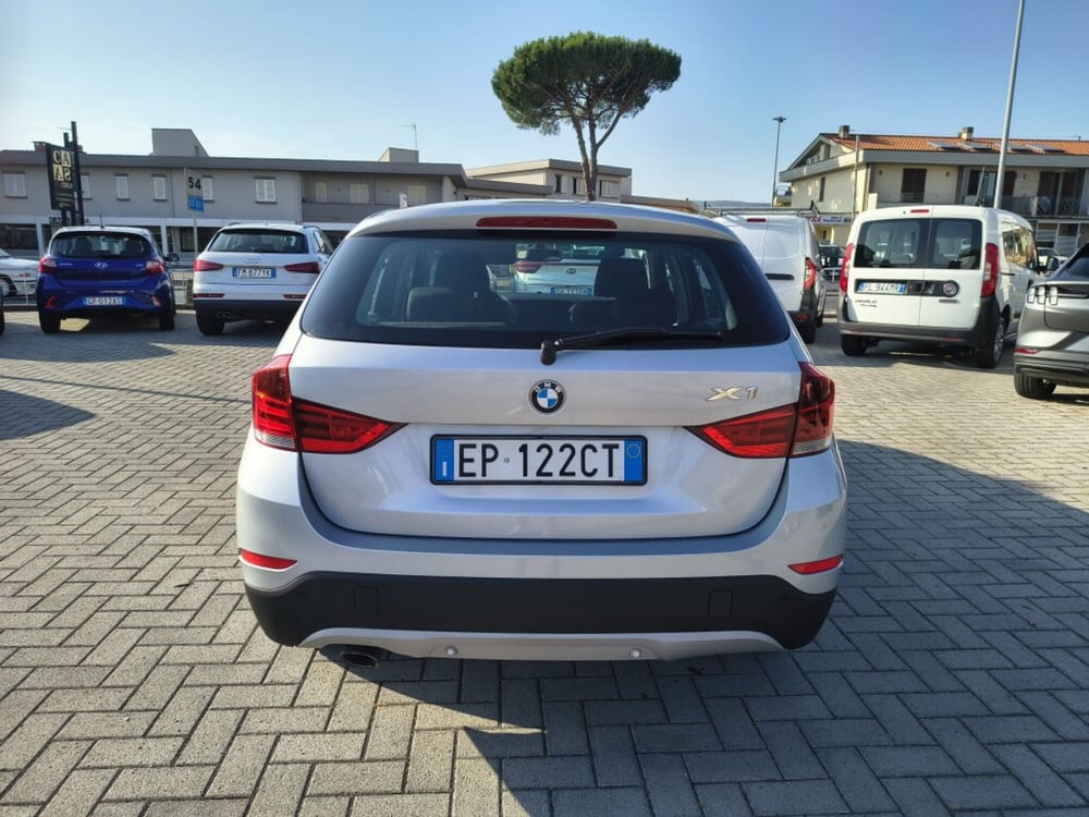 BMW X1 usata a Firenze (5)
