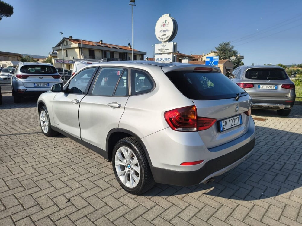 BMW X1 usata a Firenze (6)