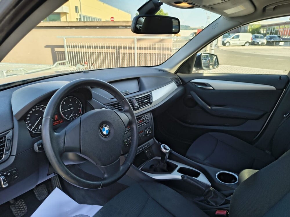 BMW X1 usata a Firenze (8)