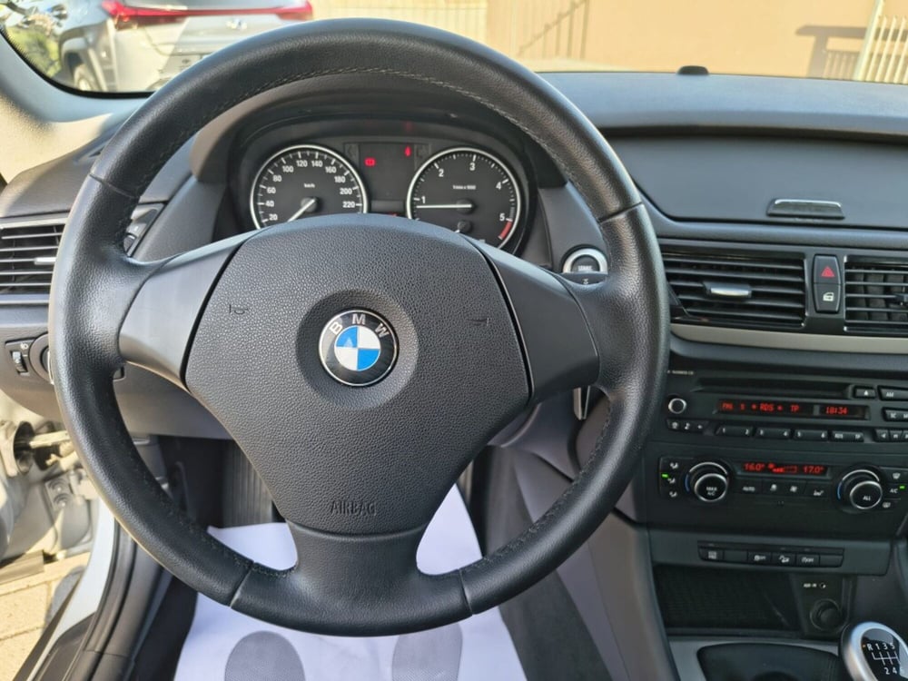 BMW X1 usata a Firenze (9)