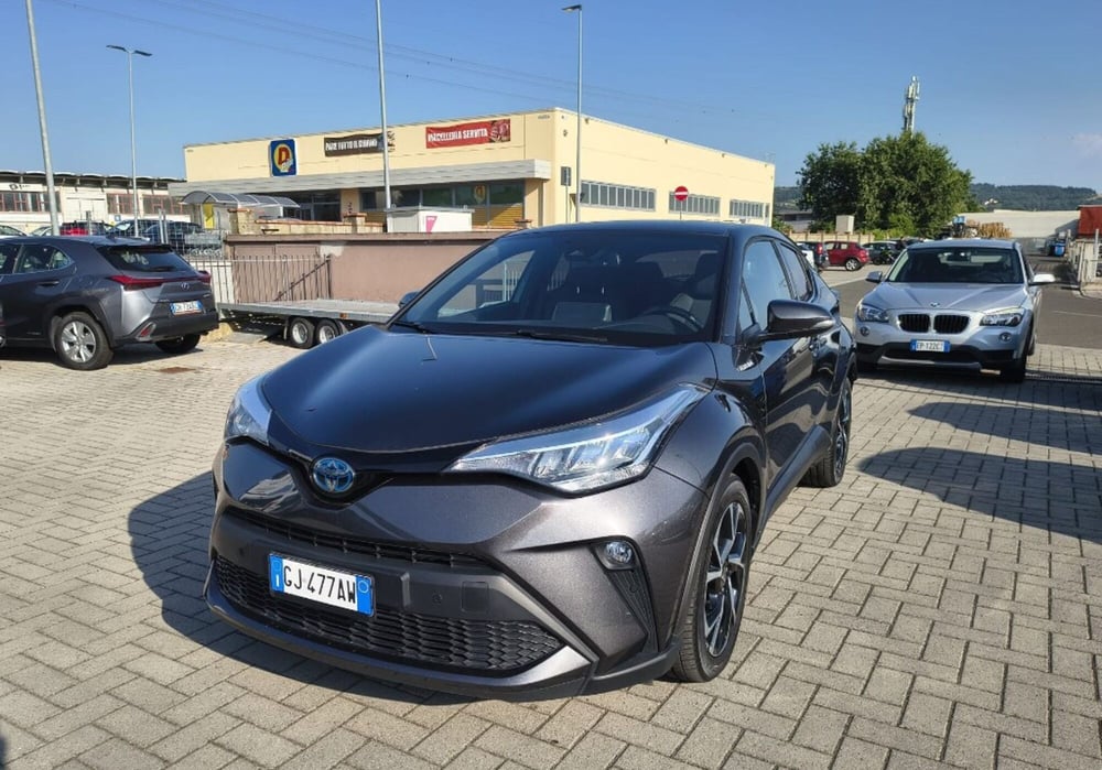 Toyota Toyota C-HR usata a Firenze