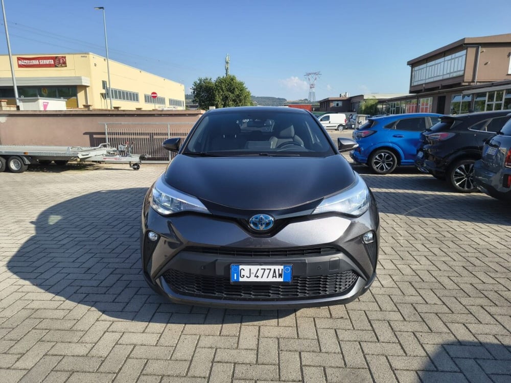 Toyota Toyota C-HR usata a Firenze (2)