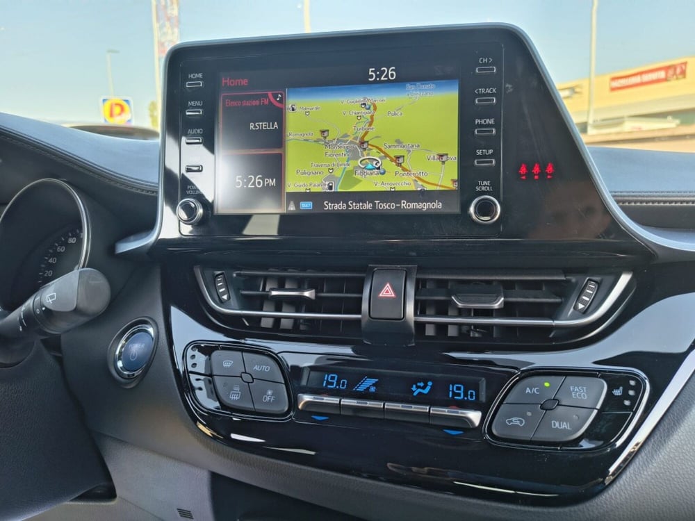 Toyota Toyota C-HR usata a Firenze (20)