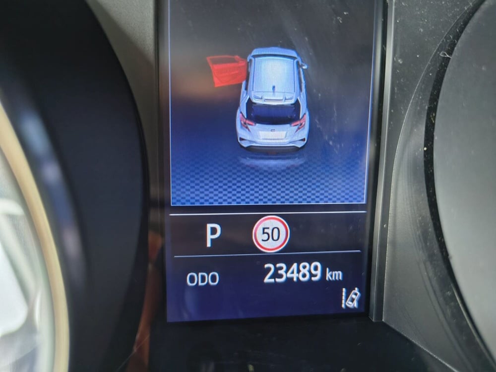 Toyota Toyota C-HR usata a Firenze (7)