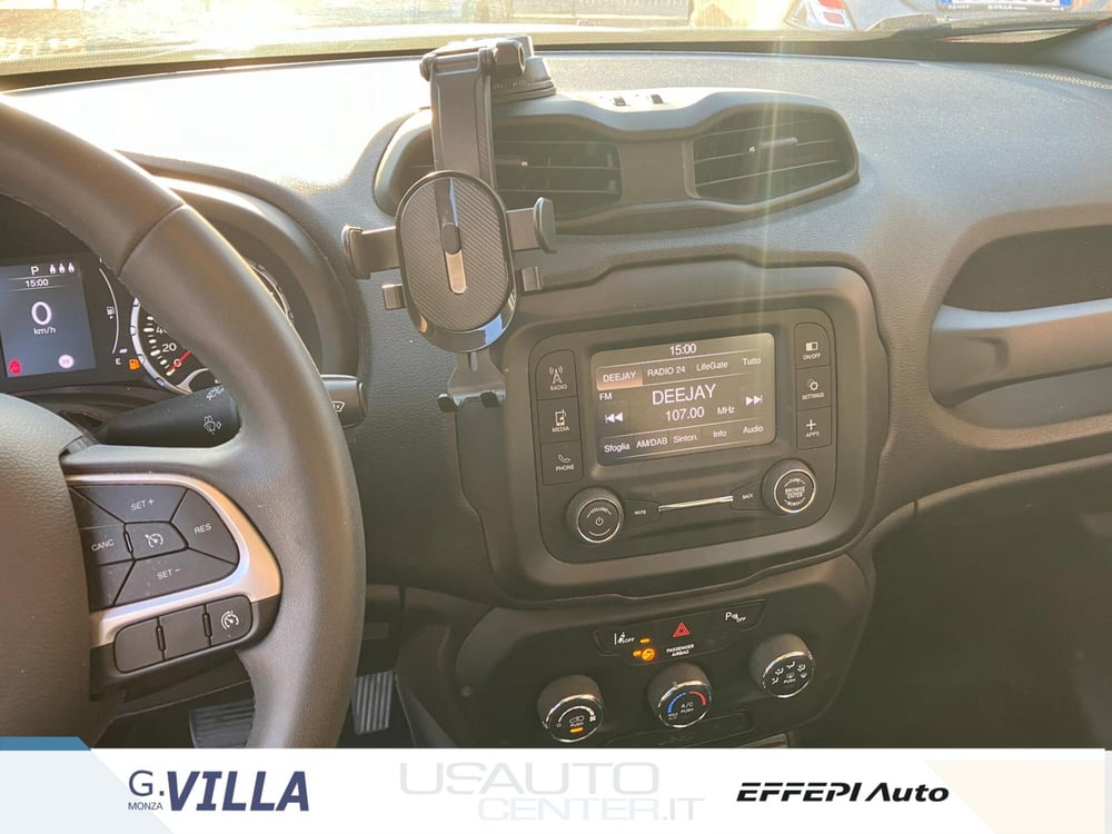 Jeep Renegade usata a Monza e Brianza (12)