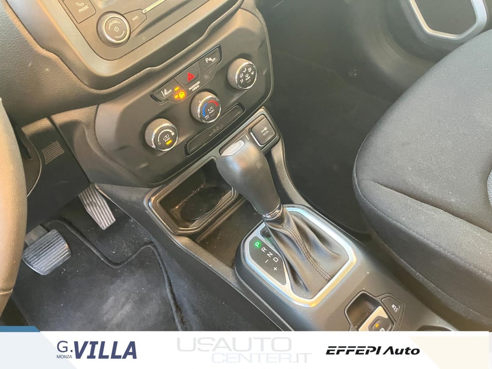 Jeep Renegade usata a Monza e Brianza (13)