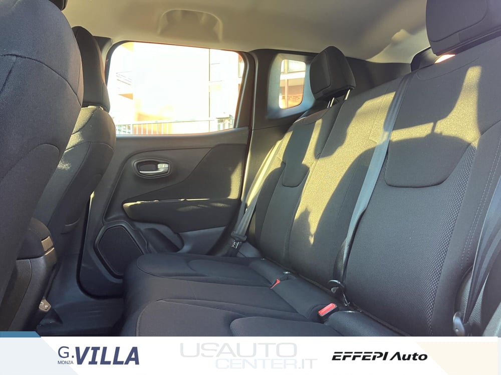 Jeep Renegade usata a Monza e Brianza (14)
