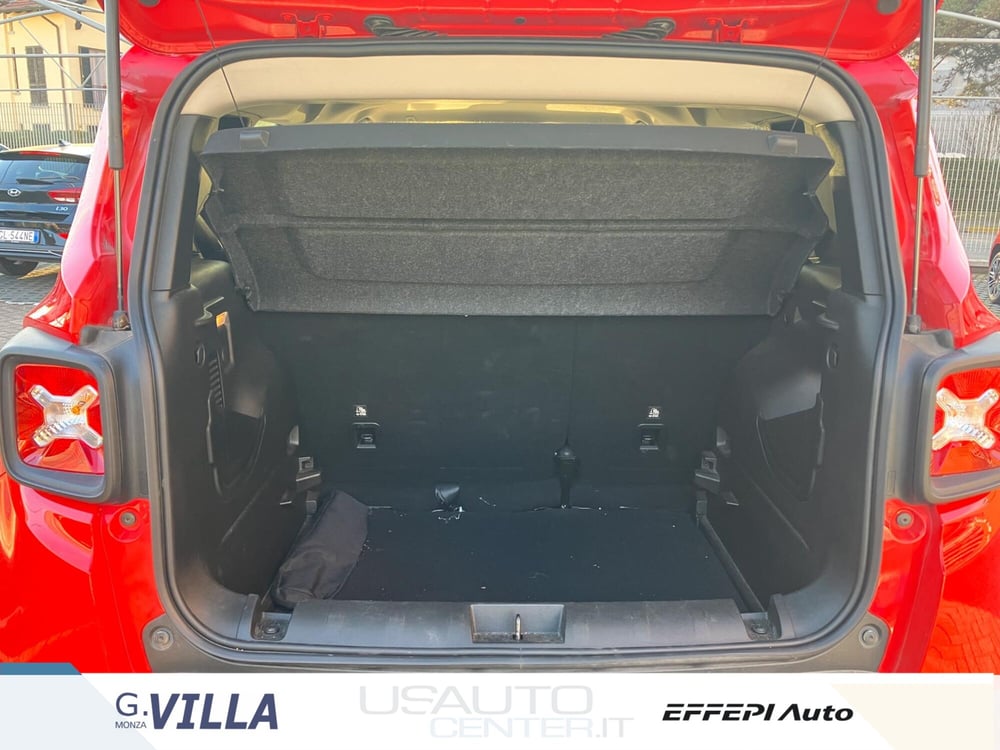 Jeep Renegade usata a Monza e Brianza (15)