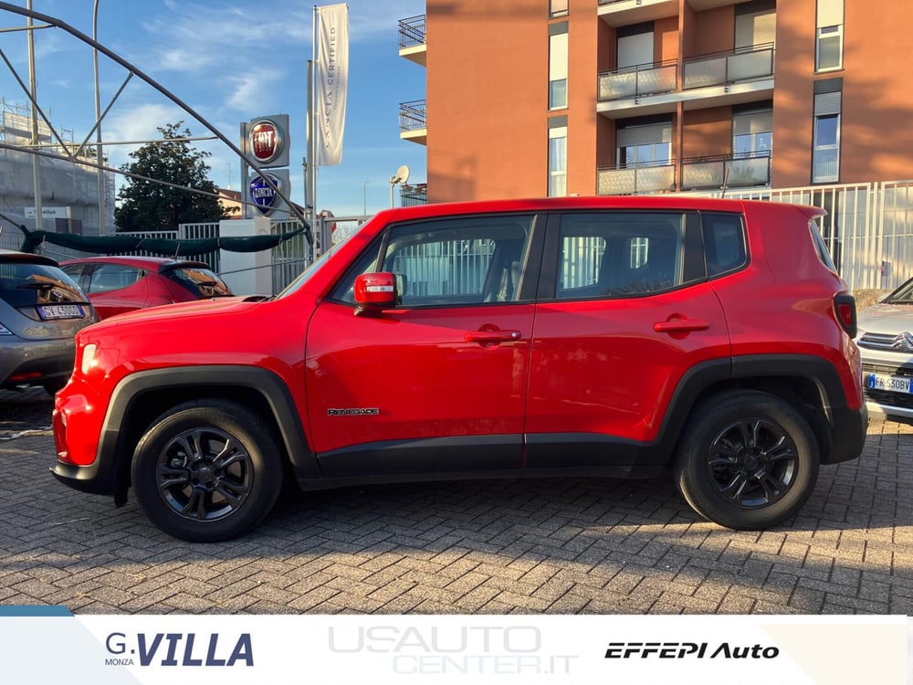 Jeep Renegade usata a Monza e Brianza (3)