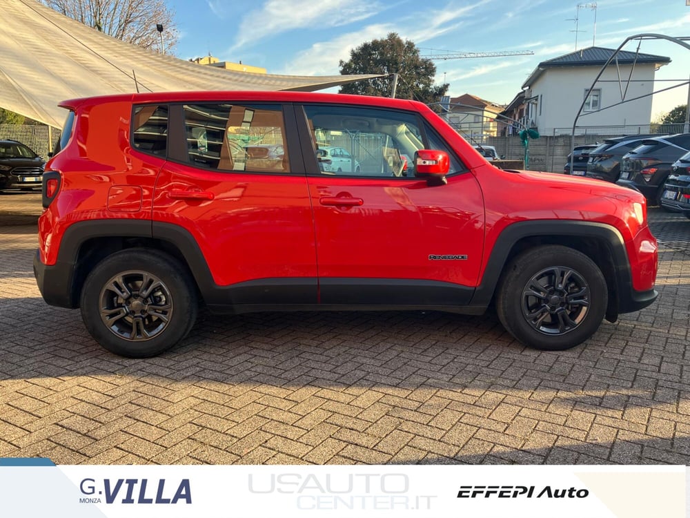 Jeep Renegade usata a Monza e Brianza (4)